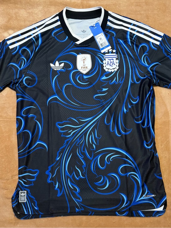 adidas Other - Argentina 2026 Away Authentic Adidas Jersey